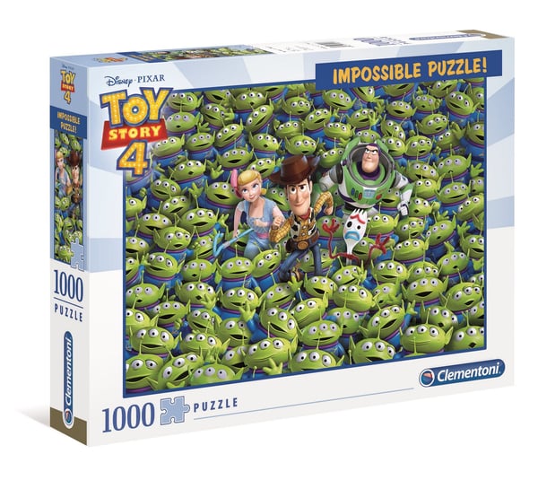 Clementoni 39499 puslespil