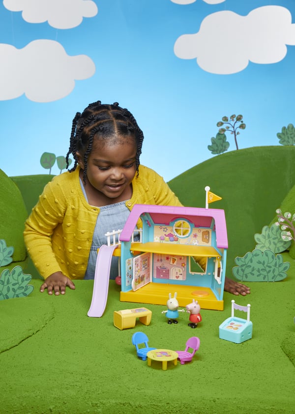 Peppa Pig F35565L0 legetøjssæt