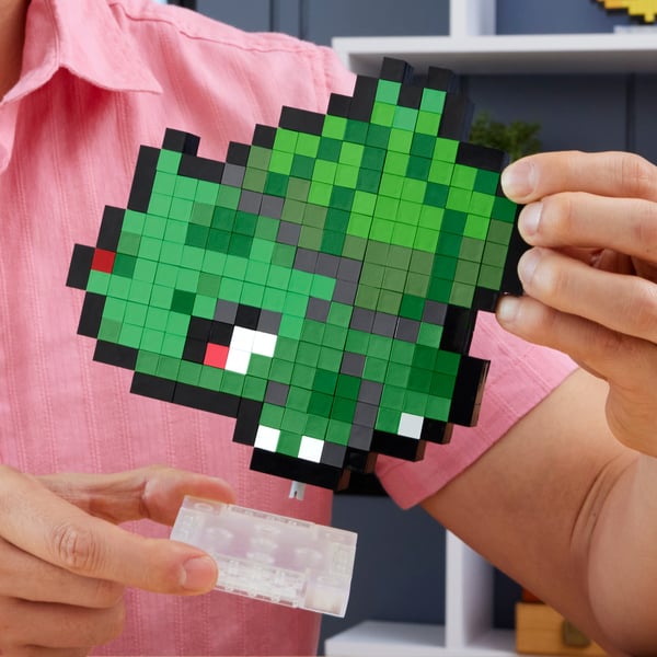 MEGA Pokémon Showcase Bulbasaur