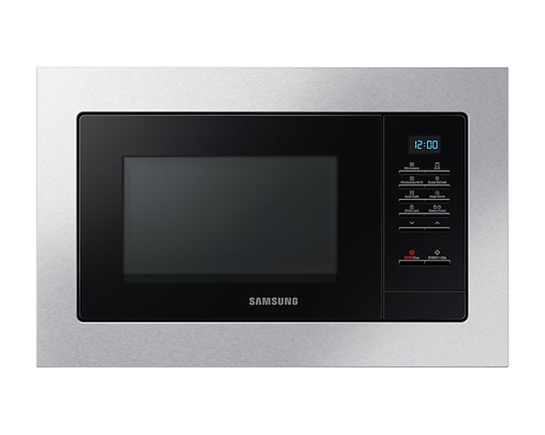 Samsung MG23A7013CT Svart Grillmikrovågsugn Inbyggd 23 l 1100 W