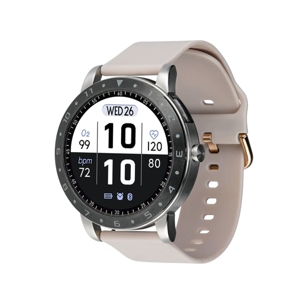 ASUS VivoWatch Strap(HC-S04) Hihna Vaaleanpunainen Silikoni