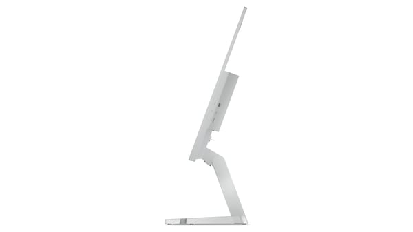 Lenovo L27i-4A tietokoneen litteä näyttö 68,6 cm (27") 1920 x 1080 pikseliä Full HD LCD Harmaa
