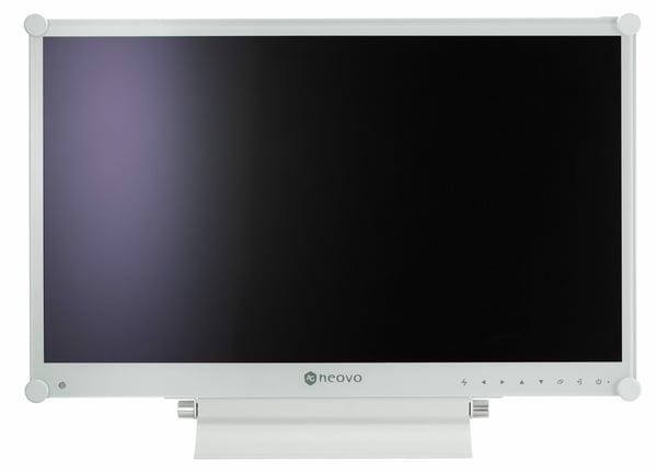 AG Neovo MX-24 computerskærm 60,5 cm (23.8") 1920 x 1080 pixel Fuld HD LCD Hvid