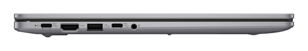 ASUS ExpertBook P1 PM1503CDA-S70316X AMD Ryzen™ 7 170 Laptop 39,6 cm (15.6") Fuld HD 16 GB DDR5-SDRAM 512 GB SSD Wi-Fi 6E (802.11ax) Windows 11 Pro Spansk Grå