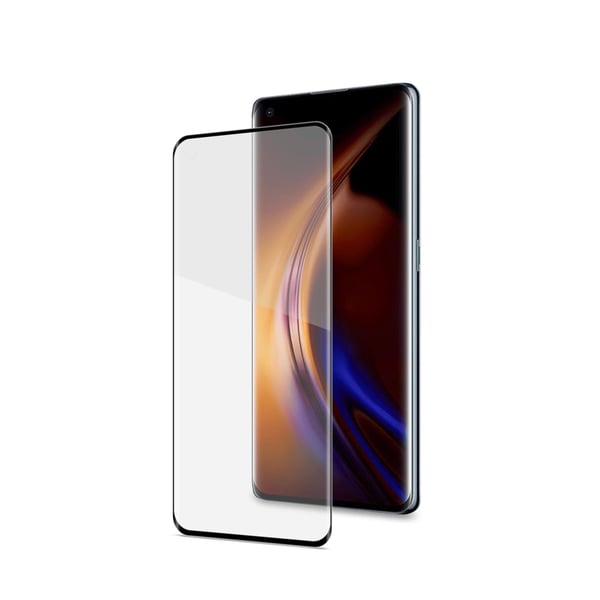 Celly 3D glass Kirkas näytönsuoja Oppo 1 kpl