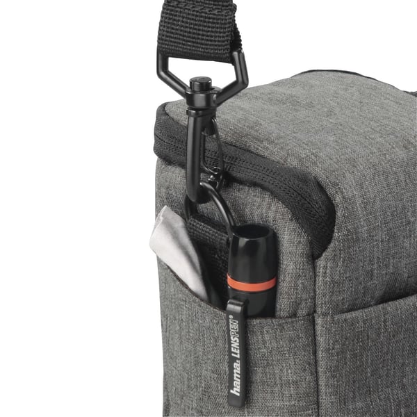 Hama Terra Kompakt etui Grå