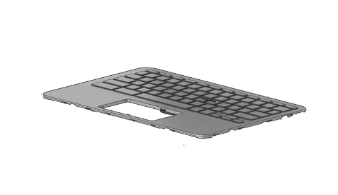 HP L90339-DH1 reservdelar bärbara datorer Underhölje + tangentbord