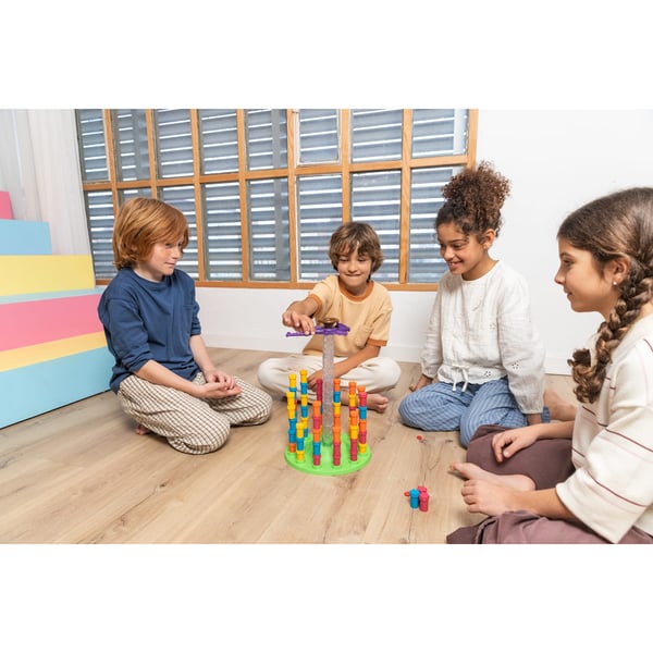 Dujardin 1130300311 sällskapsspel 15 min Brädspel Familj