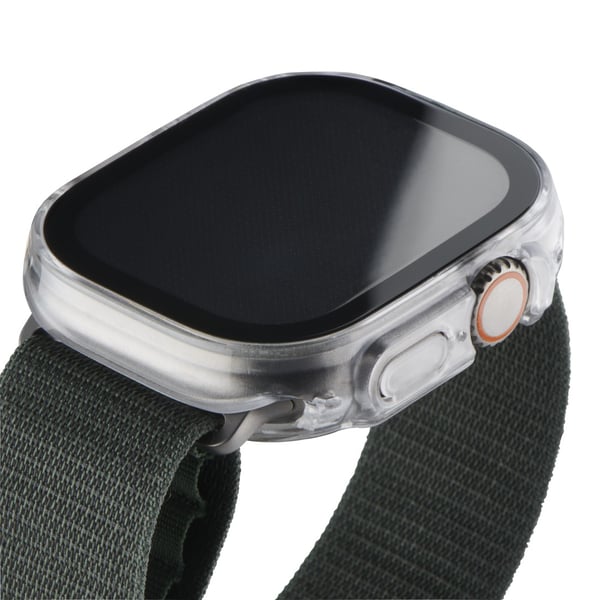 Hama 00210920 Smart bærbart (wearable) tilbehør Boks Sort, Transparent