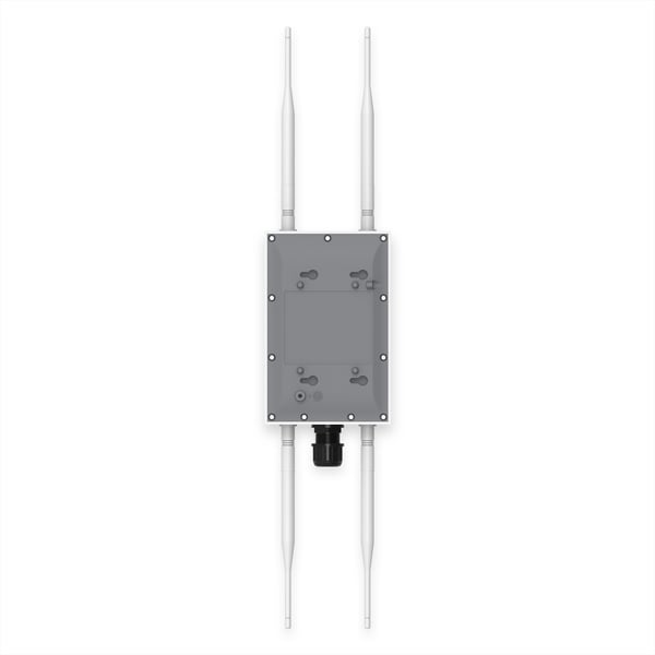 EnGenius ECW260 access-punkter för trådlösa nätverk 1774 Mbit/s Vit Strömförsörjning via Ethernet (PoE) stöd