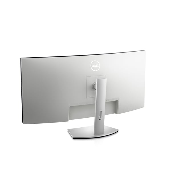 DELL S Series S3423DWC platta pc-skärmar 86,4 cm (34") 3440 x 1440 pixlar Wide Quad HD LCD Svart