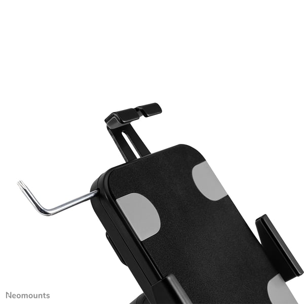 Neomounts FL15-625BL1 ställ och skyddsskal för surfplattor Svart 27,9 cm (11")