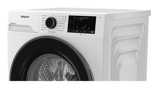 Hotpoint HB 83 CARE IT vaskemaskine Front-læsning 8 kg 1400 rpm Hvid