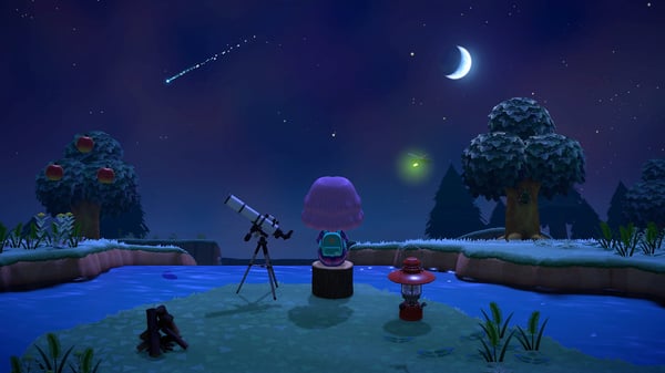 Nintendo Animal Crossing: New Horizons Vakio Saksa, Englanti Nintendo Switch