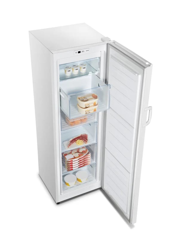 Hisense FV245N4AW2 Frysskåp Fristående 194 l Vit