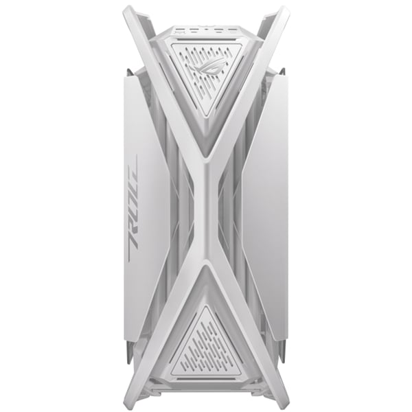 ASUS ROG GR701 Hyperion White Tower Valkoinen