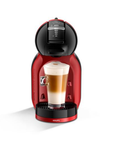 Krups Mini Me YY5219FD kaffemaskine Fuld-auto Kapsel kaffemaskine 0,8 L