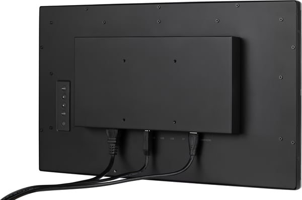 iiyama TF2238MSC-B1 platta pc-skärmar 53,3 cm (21") 1920 x 1080 pixlar Full HD LED Pekskärm Svart