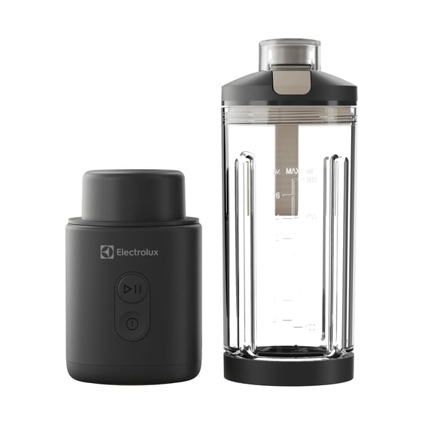 Electrolux E4BP1-2CG 0,69 L Bærbar blender 120 W Mørkegrå