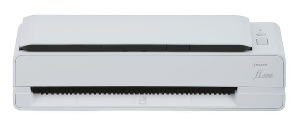 Ricoh fi-800R ADF + Manuaalinen syöttöskanneri 600 x 600 DPI A4 Musta, Valkoinen Ricoh fi-800R ADF + Manuaalinen syöttöskanneri 600 x 600 DPI A4 Musta, Valkoinen