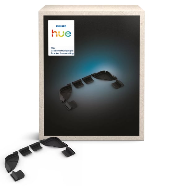 Philips Play gradient pro ‐valonauhan kiinnikkeet