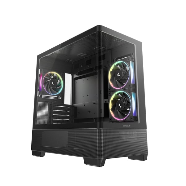 DeepCool CG380U 3F Tower Svart