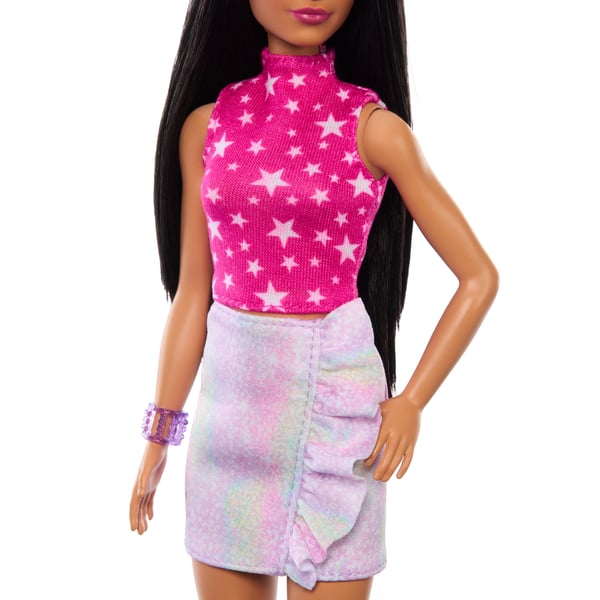 Barbie Fashionistas Barbie-nukke