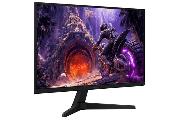 Samsung G30H computerskærm 68,6 cm (27") 1920 x 1080 pixel Fuld HD LCD Sort