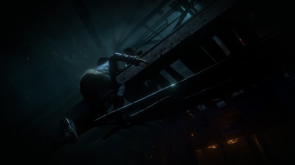 Sony Interactive Entertainment Until Dawn (PS5) Vakio Monikielinen PlayStation 5