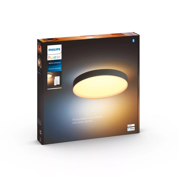 Philips Hue White ambiance Enrave extra stor taklampa