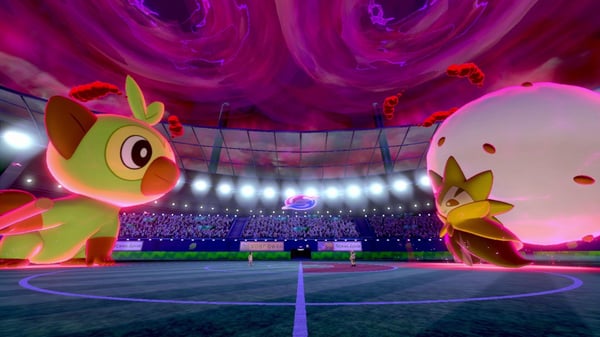 Nintendo Pokémon Épée Standard Tysk, Engelsk, Koreansk, Spansk, Fransk, Italiensk, Japansk Nintendo Switch