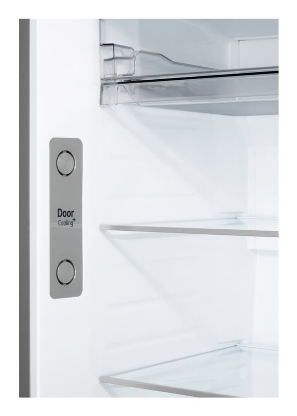 LG GTFV61PYBQD Fritstående 609 L Sølv