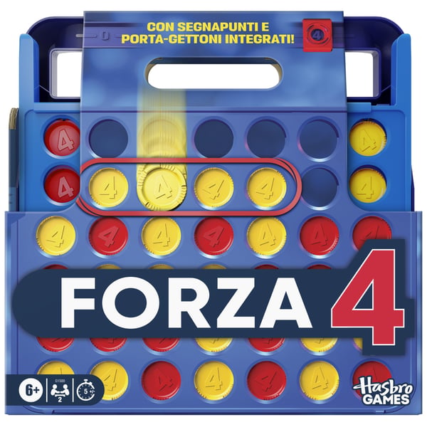 Hasbro Gaming Connect 4