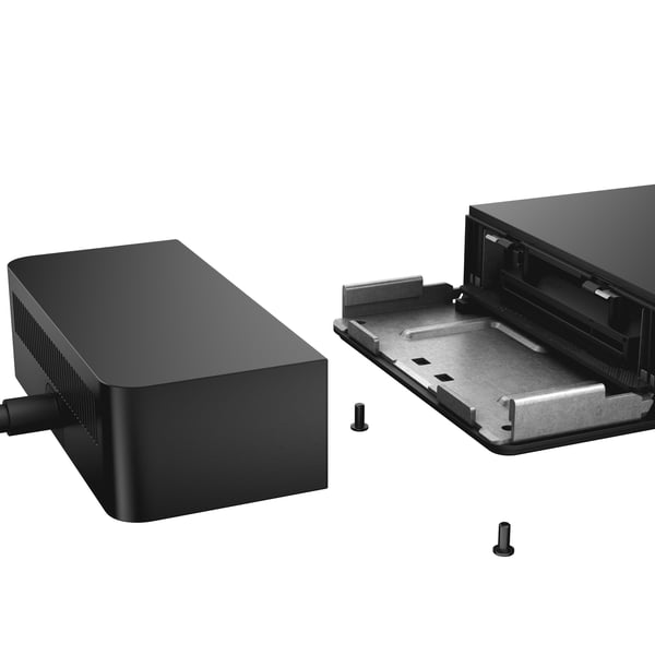DELL WD19 Kabel USB 3.2 Gen 1 (3.1 Gen 1) Type-C Svart
