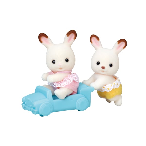 Sylvanian Families Suklaapupukaksoset
