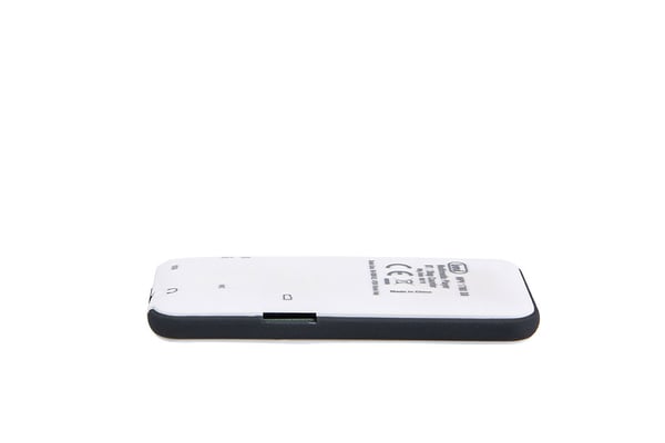 Trevi MPV 1780 SB MP3-soitin Musta