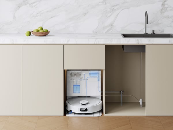 Ecovacs Deebot T30C Gen 2 0,26 L Hvid
