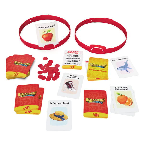 Games Hedbanz Headrush Brætspil At gætte