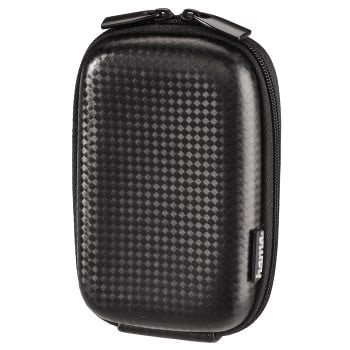 Hama Camera Bag "Hardcase Carbon Style 60 H", black Sort