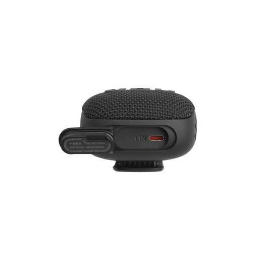 JBL Wind 3S Bärbar monohögtalare Svart 5 W