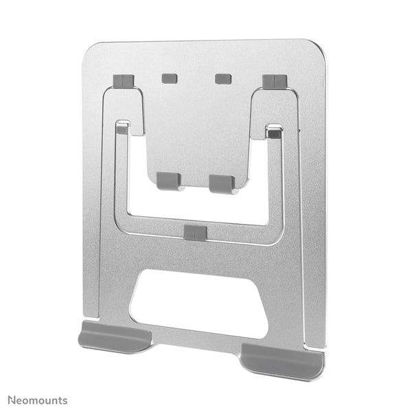 Neomounts NSLS085SILVER Ställ för bärbara datorer Ställ till bärbara datorer Silver 43,2 cm (17")