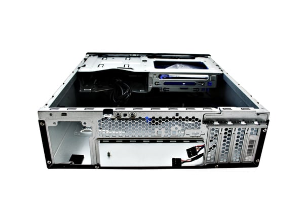CoolBox COO-PCT450S-BZ datorväskor Låg profil (Slimline) Svart 300 W