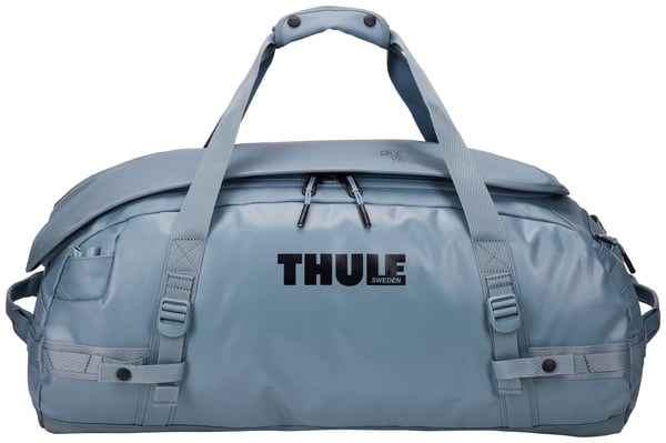 Thule Chasm TDSD303 Pond Gray sportväska 70 l Polyester Grå
