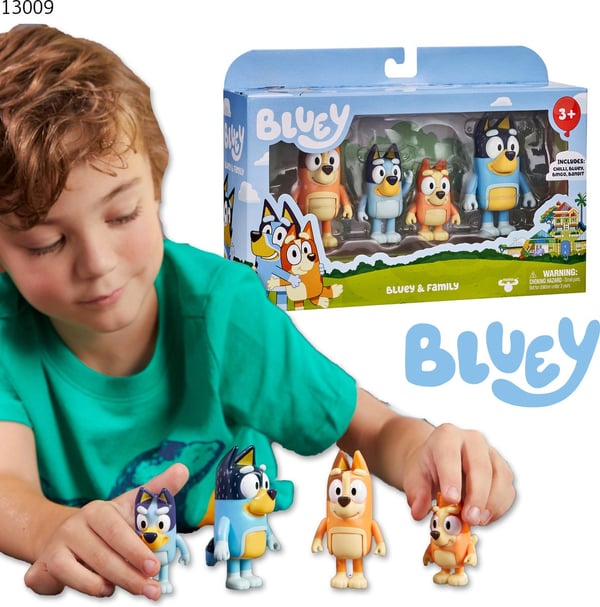 Moose Toys MS13009 leksakssats