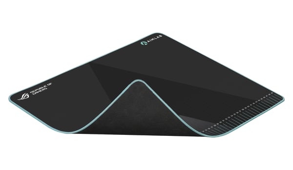 ASUS ROG Hone Ace Aim Lab Edition Spelmusmatta Svart