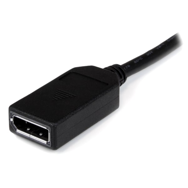 StarTech.com DMS-59–DisplayPort-sovitin – 20,3 cm – DMS 59–2x DP – Y-kaapeli – DMS-59-sovitin – DisplayPort