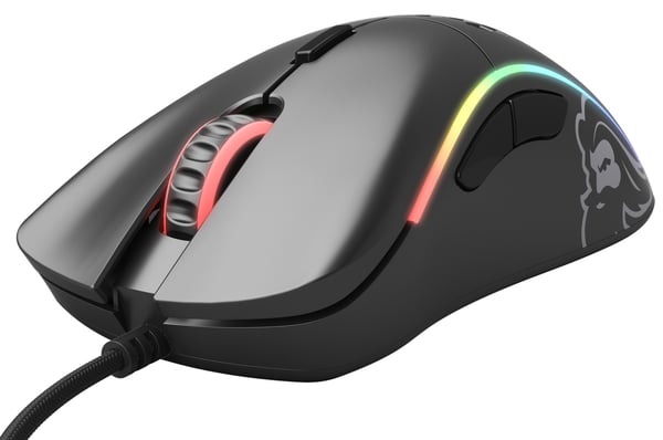 Glorious Gaming Model D hiiri Pelaaminen Oikeakätinen USB A-tyyppi Optinen 12000 DPI