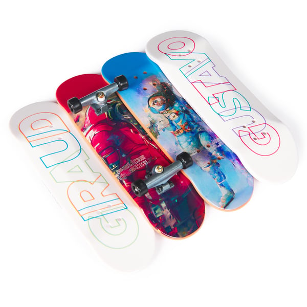 Tech Deck 6028815 toiminnallinen/taitopeli & lelu Sormiskeittilauta