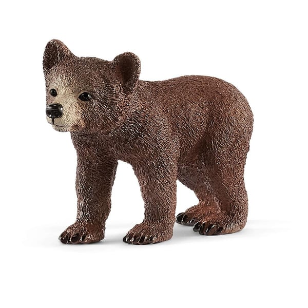 schleich I det vilda 42473 leksakssats