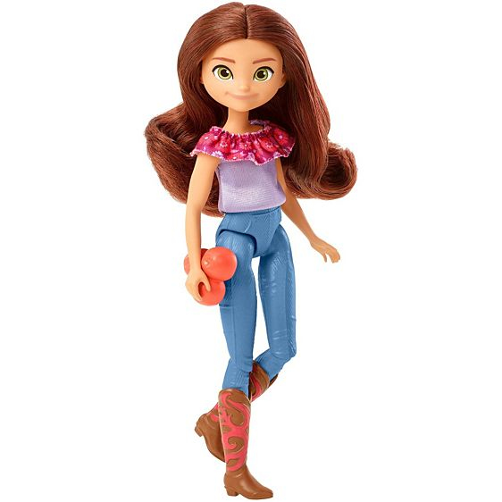 Mattel Spirit Lucky Happy Trails Fashion
